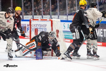 Löwen Frankfurt - Kölner Haie - 29.10.23 - 110