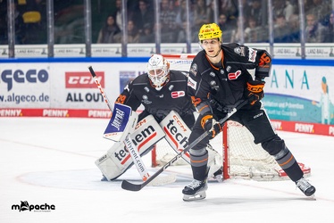 Löwen Frankfurt - ERC Ingolstadt - 3.11.23 - 043