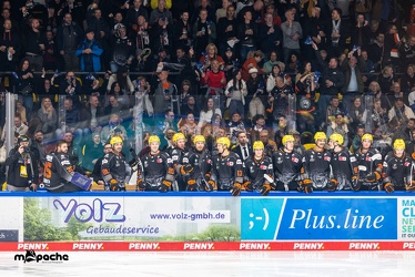 Löwen Frankfurt - ERC Ingolstadt - 3.11.23 - 058