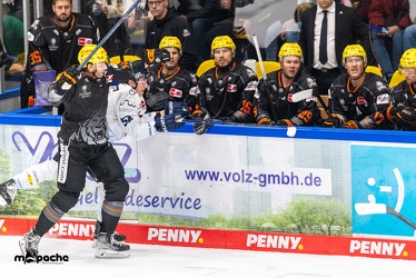 Löwen Frankfurt - ERC Ingolstadt - 3.11.23 - 083
