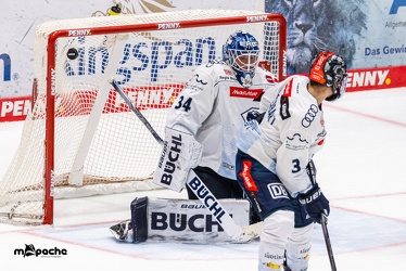 Löwen Frankfurt - ERC Ingolstadt - 3.11.23 - 089