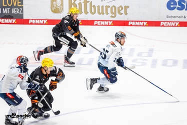 Löwen Frankfurt - ERC Ingolstadt - 3.11.23 - 101