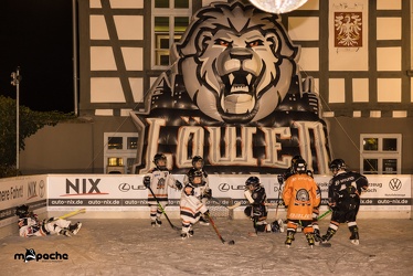 Löwen Fantreff im Frankfurter Haus - 22.11.23 - 025