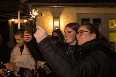 Löwen Fantreff im Frankfurter Haus - 22.11.23 - 150