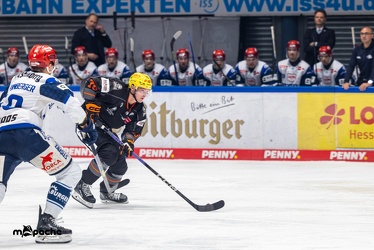 Löwen Frankfurt - Schwenninger Wild Wings - 24.11.23 - 040