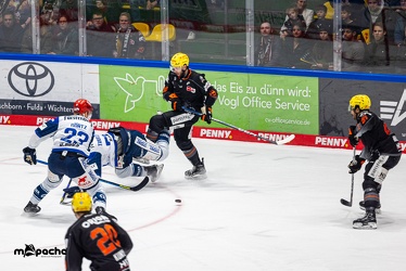 Löwen Frankfurt - Schwenninger Wild Wings - 24.11.23 - 061