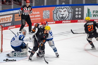 Löwen Frankfurt - Schwenninger Wild Wings - 24.11.23 - 065