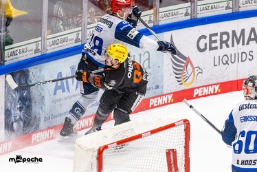Löwen Frankfurt - Schwenninger Wild Wings - 24.11.23 - 122
