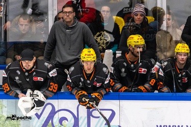 Löwen Frankfurt - Schwenninger Wild Wings - 24.11.23 - 136