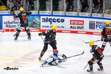 Löwen Frankfurt - Schwenninger Wild Wings - 24.11.23 - 143