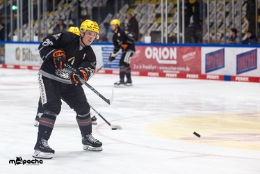 Löwen Frankfurt - Augsburger Panther - 17.12.23 - 005