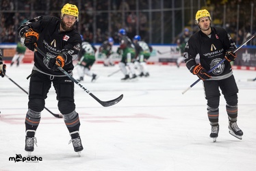 Löwen Frankfurt - Augsburger Panther - 17.12.23 - 006