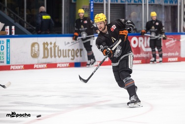 Löwen Frankfurt - Augsburger Panther - 17.12.23 - 013