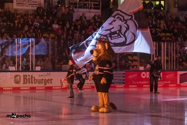 Löwen Frankfurt - Augsburger Panther - 17.12.23 - 030
