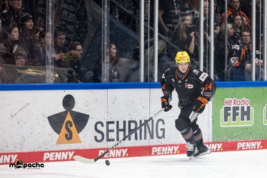 Löwen Frankfurt - Augsburger Panther - 17.12.23 - 034