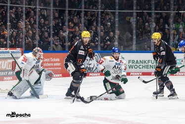 Löwen Frankfurt - Augsburger Panther - 17.12.23 - 041