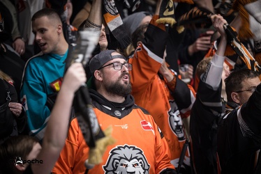 Löwen Frankfurt - Augsburger Panther - 17.12.23 - 047