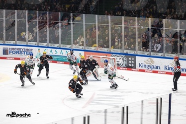 Löwen Frankfurt - Augsburger Panther - 17.12.23 - 049