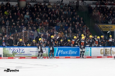 Löwen Frankfurt - Augsburger Panther - 17.12.23 - 054