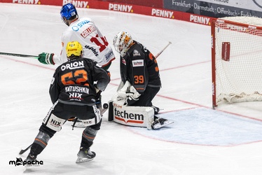Löwen Frankfurt - Augsburger Panther - 17.12.23 - 066