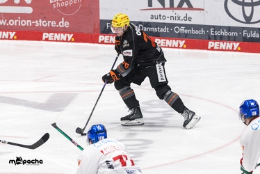 Löwen Frankfurt - Augsburger Panther - 17.12.23 - 072