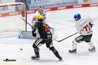 Löwen Frankfurt - Augsburger Panther - 17.12.23 - 073