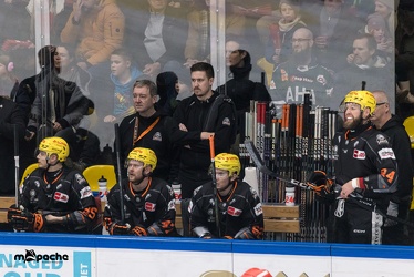 Löwen Frankfurt - Augsburger Panther - 17.12.23 - 074