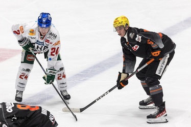 Löwen Frankfurt - Augsburger Panther - 17.12.23 - 077