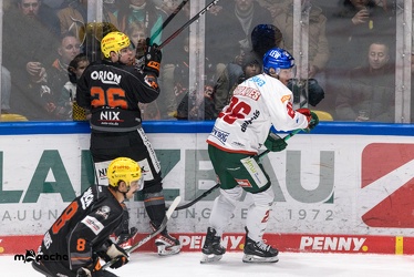 Löwen Frankfurt - Augsburger Panther - 17.12.23 - 081