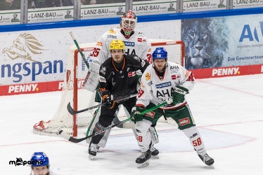 Löwen Frankfurt - Augsburger Panther - 17.12.23 - 083