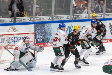 Löwen Frankfurt - Augsburger Panther - 17.12.23 - 085