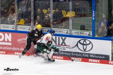 Löwen Frankfurt - Augsburger Panther - 17.12.23 - 086