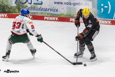 Löwen Frankfurt - Augsburger Panther - 17.12.23 - 110