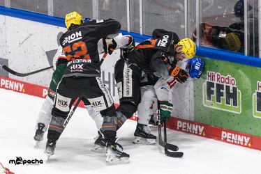 Löwen Frankfurt - Augsburger Panther - 17.12.23 - 113