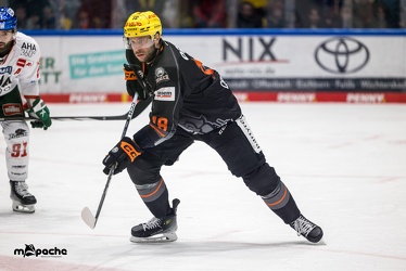Löwen Frankfurt - Augsburger Panther - 17.12.23 - 130
