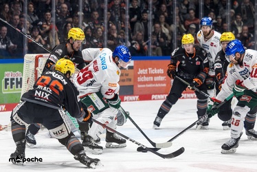 Löwen Frankfurt - Augsburger Panther - 17.12.23 - 141