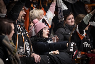 Löwen Frankfurt - Augsburger Panther - 17.12.23 - 143