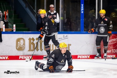 Löwen Frankfurt - Eisbären Berlin - 28.12.23 - 001