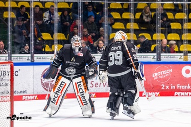 Löwen Frankfurt - Eisbären Berlin - 28.12.23 - 003
