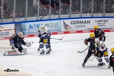 Löwen Frankfurt - Eisbären Berlin - 28.12.23 - 040