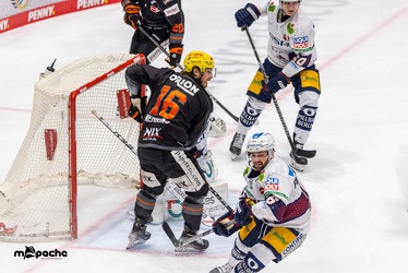 Löwen Frankfurt - Eisbären Berlin - 28.12.23 - 098