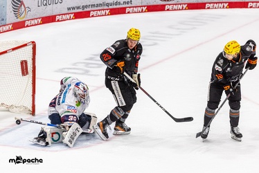 Löwen Frankfurt - Eisbären Berlin - 28.12.23 - 138