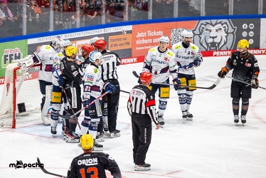 Löwen Frankfurt - Eisbären Berlin - 28.12.23 - 143