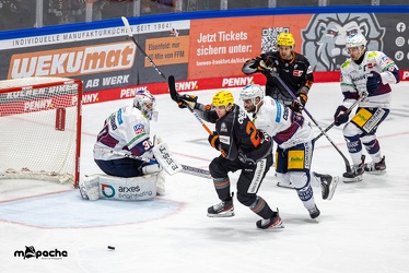 Löwen Frankfurt - Eisbären Berlin - 28.12.23 - 144