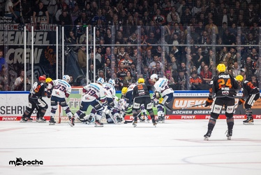 Löwen Frankfurt - Eisbären Berlin - 28.12.23 - 148