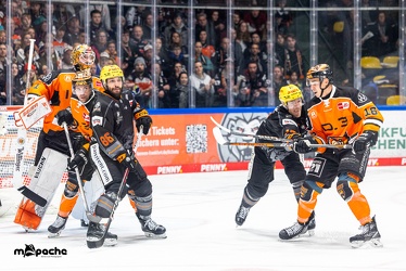Löwen Frankfurt - Grizzlys Wolfsburg - 3.1.24 - 123