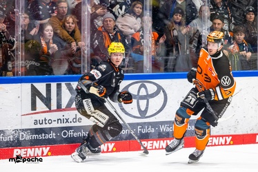 Löwen Frankfurt - Grizzlys Wolfsburg - 3.1.24 - 125