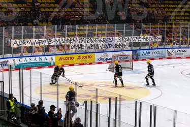 Löwen Frankfurt - Fishtown Pinguins - 5.1.24 - 002