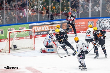 Löwen Frankfurt - Fishtown Pinguins - 5.1.24 - 043