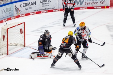 Löwen Frankfurt - Fishtown Pinguins - 5.1.24 - 119